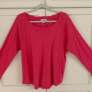 Women’s Liz Clairborne weekend XL cotton top